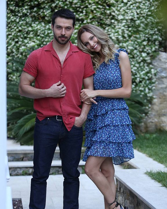 Maria ile Mustafa : Fotoğraf