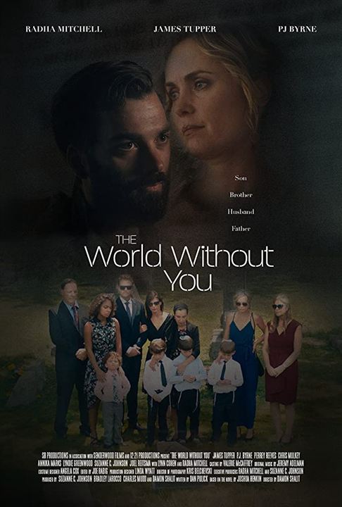 The World Without You : Afiş