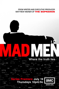 Mad Men : Afiş