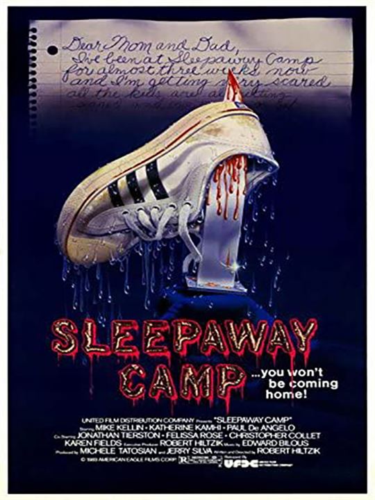 Sleepaway Camp : Afiş