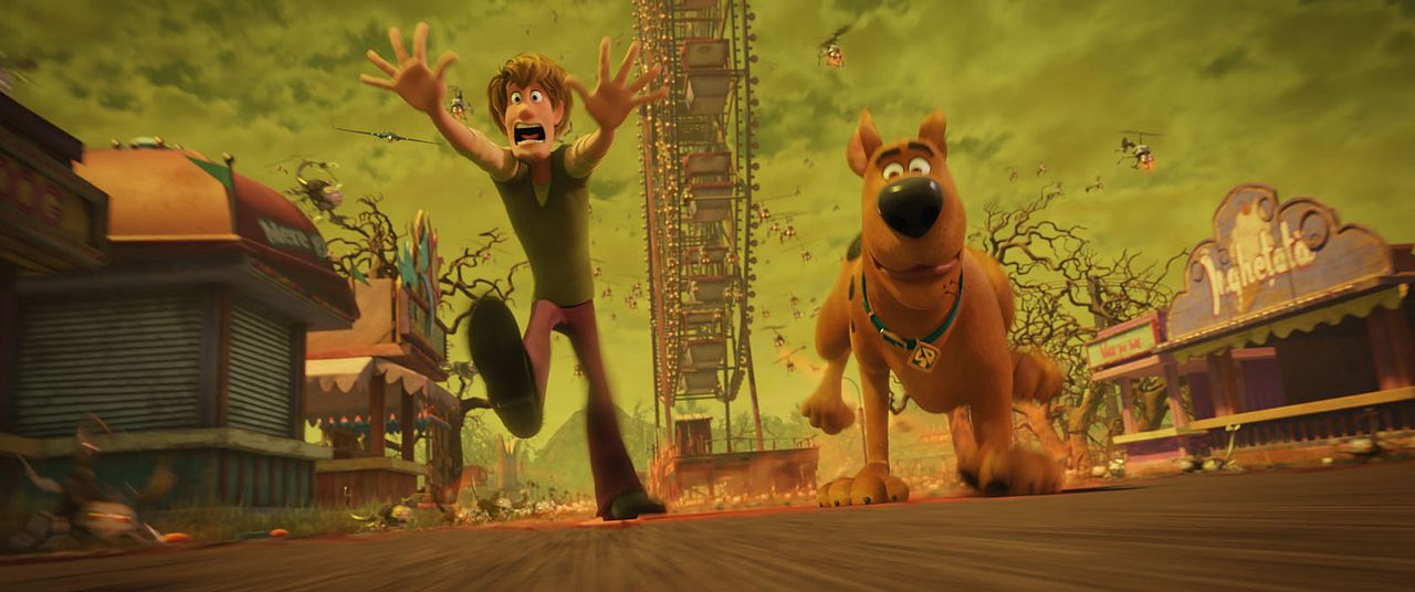 Scoob! : Fotoğraf