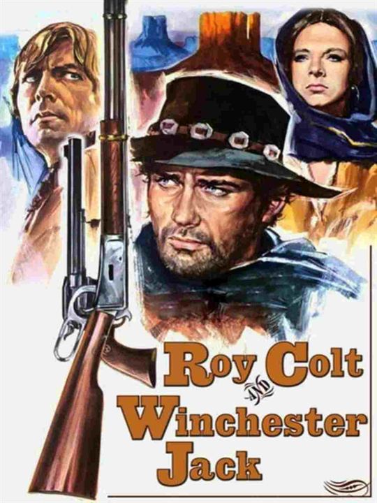 Roy Colt and Winchester Jack : Afiş