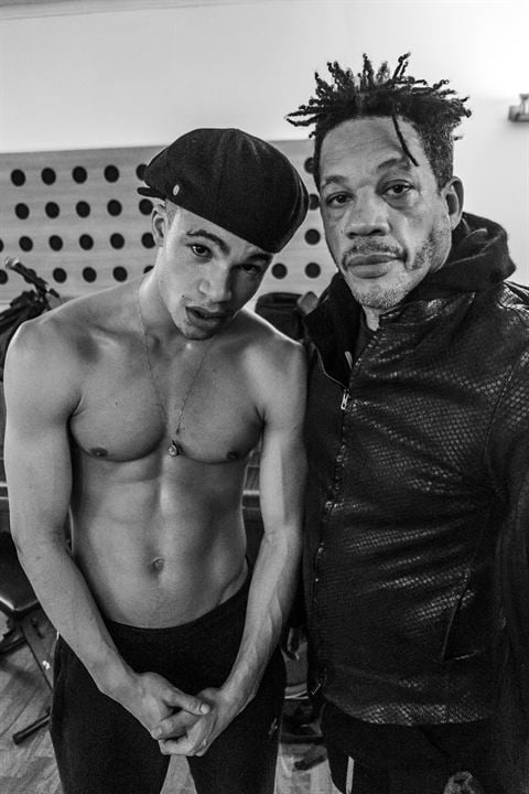 Suprêmes : Fotoğraf Théo Christine, JoeyStarr