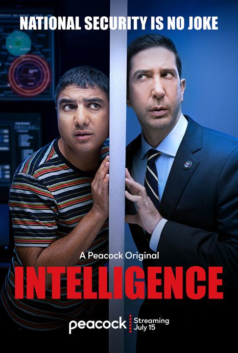 Intelligence : Afiş