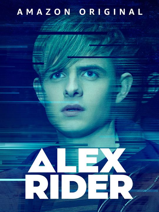 Alex Rider : Afiş