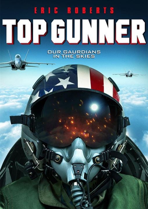 Top Gunner : Afiş