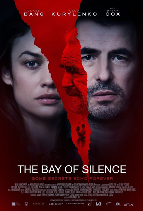 The Bay of Silence : Afiş