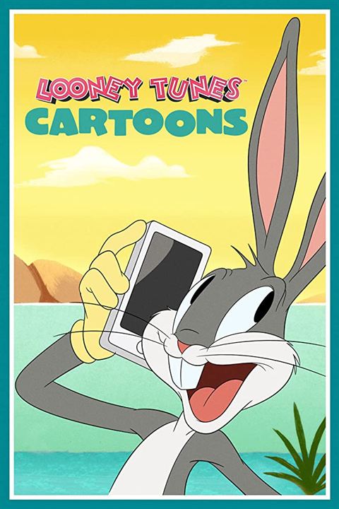 Looney Tunes Cartoons : Afiş