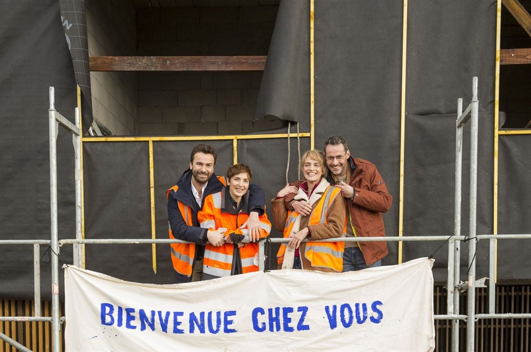 Fotoğraf Olivia Côte, Julien Boisselier, Amaury de Crayencour