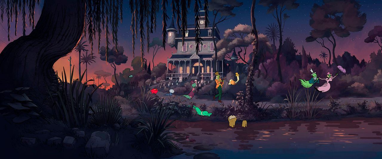 Petit Vampire : Fotoğraf