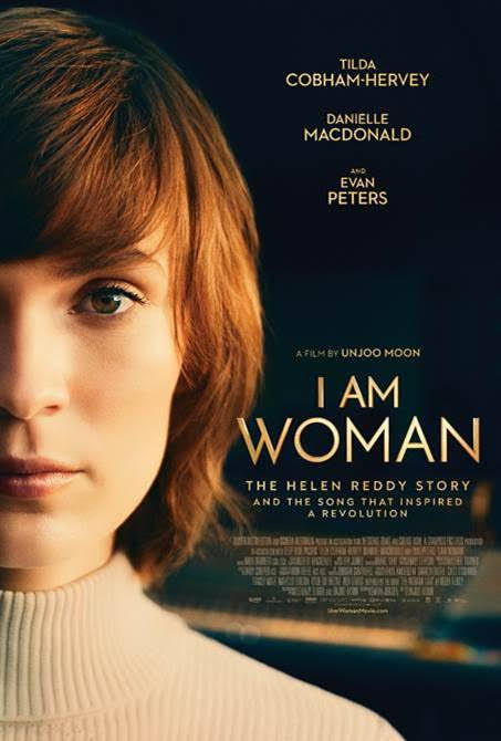 I Am Woman : Afiş