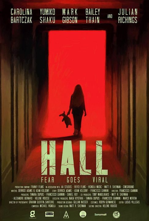 Hall : Afiş