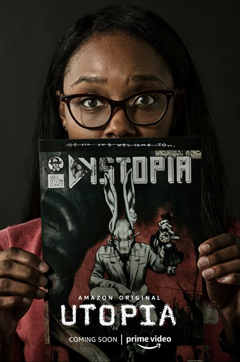 Utopia (2020) : Afiş