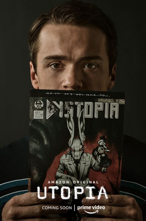 Utopia (2020) : Afiş