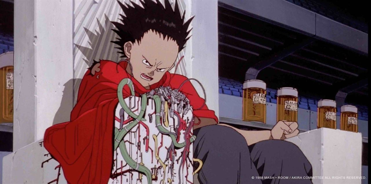 Akira : Fotoğraf