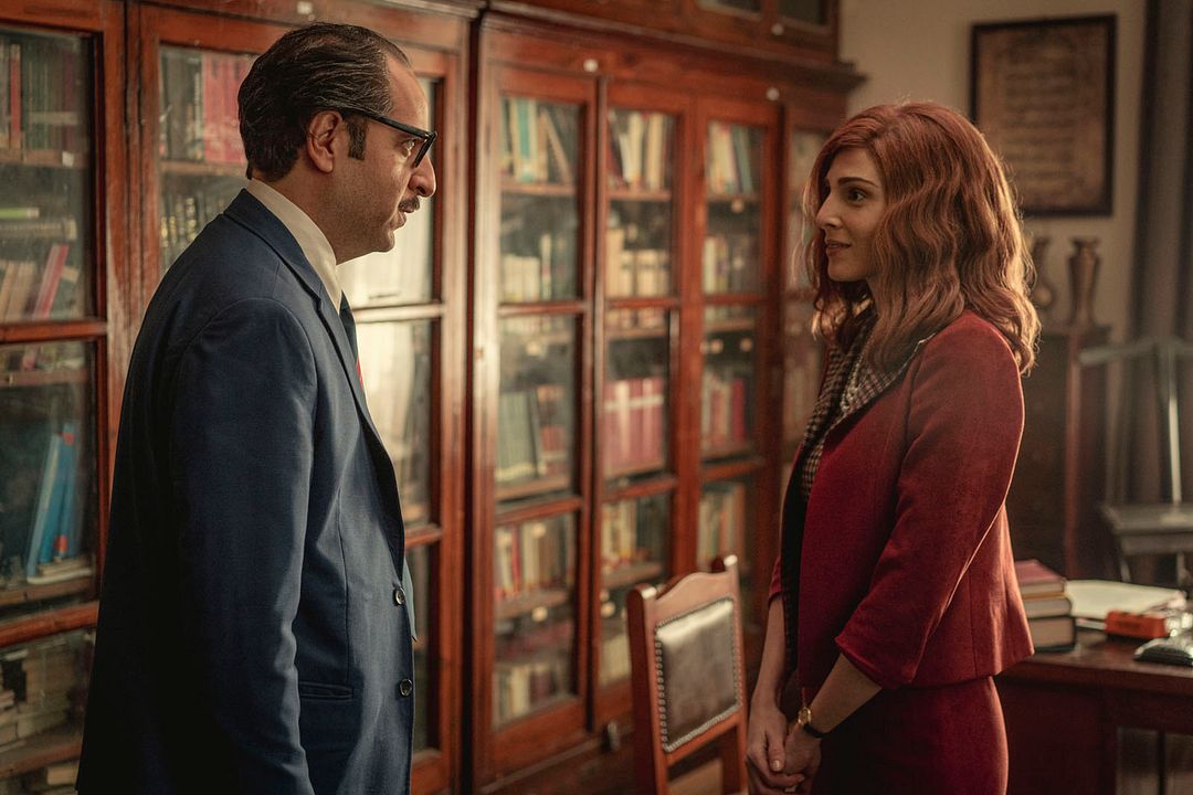 Fotoğraf Ahmed Amin, Razane Jammal