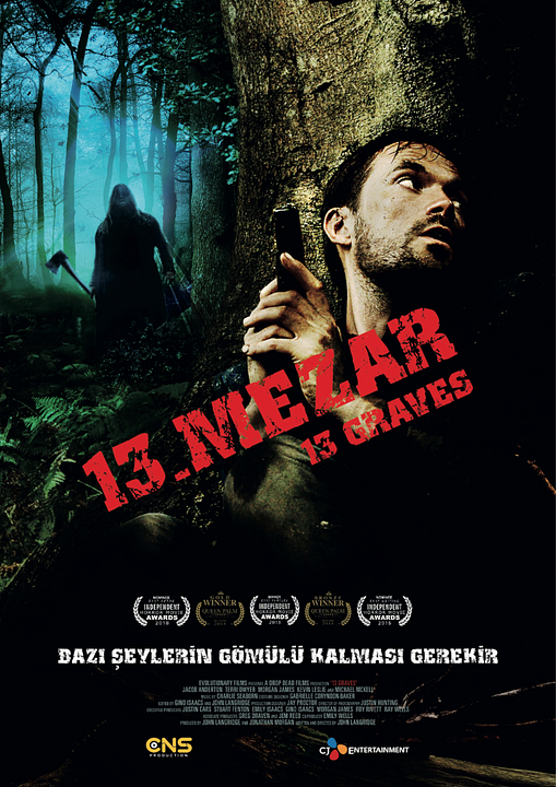 13. Mezar : Afiş