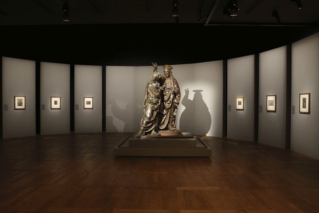 Louvre Müzesi'nde Bir Gece: Leonardo da Vinci : Fotoğraf