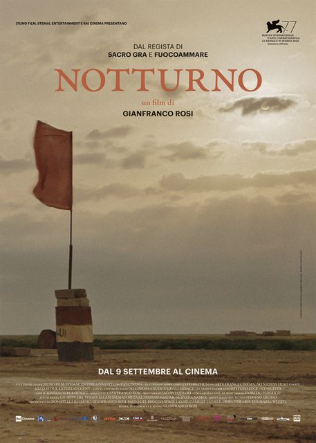 Notturno : Afiş