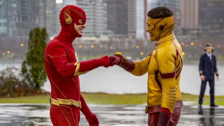 The Flash (2014) : Fotoğraf