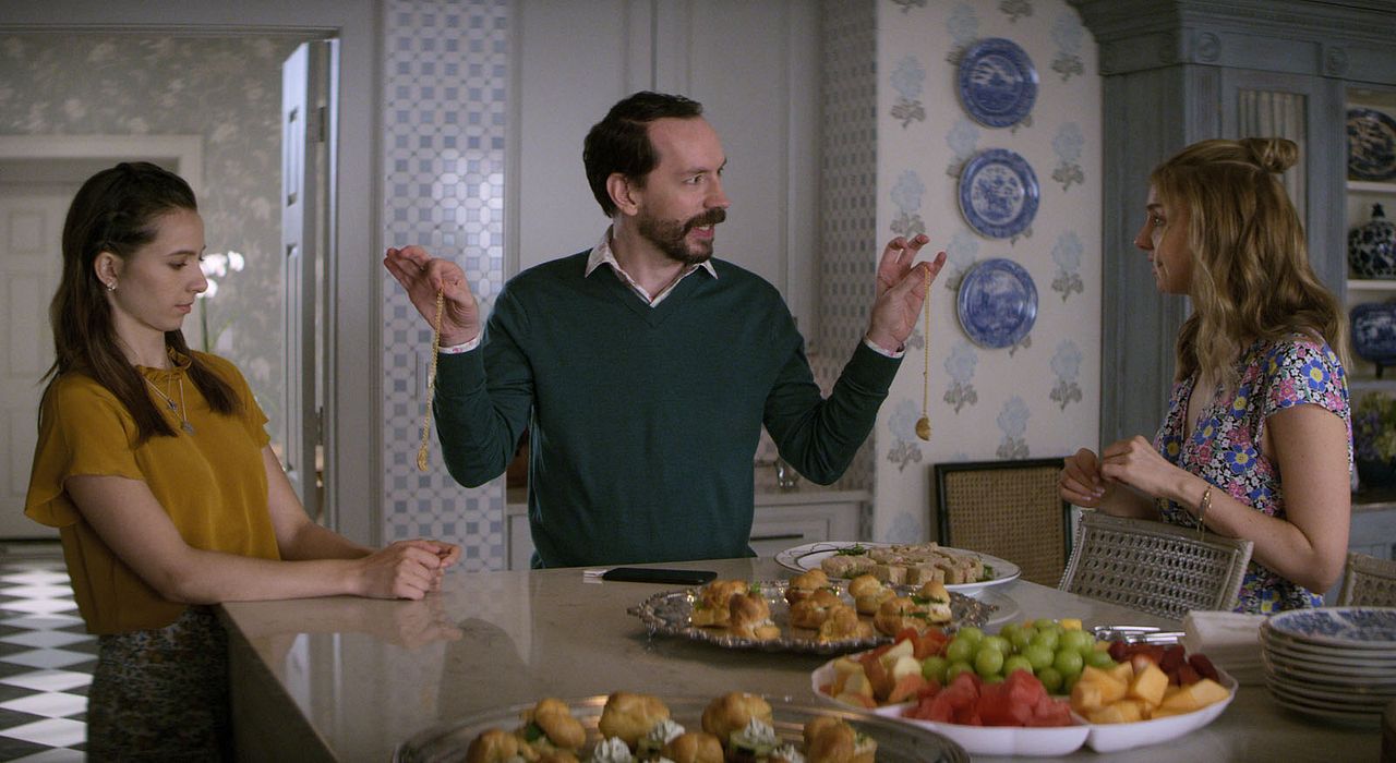 Fotoğraf Randy Havens, Maddie Phillips, Anjelica Bette Fellini