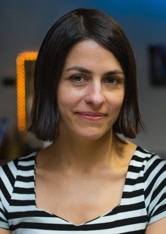 Afiş Macarena García Lenzi