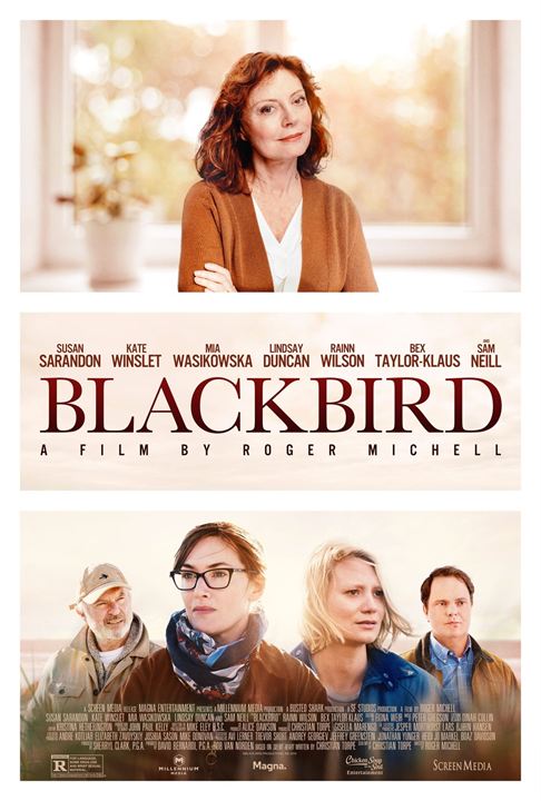 Blackbird : Afiş