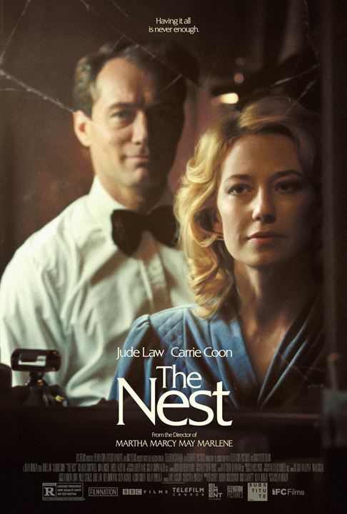 The Nest : Afiş