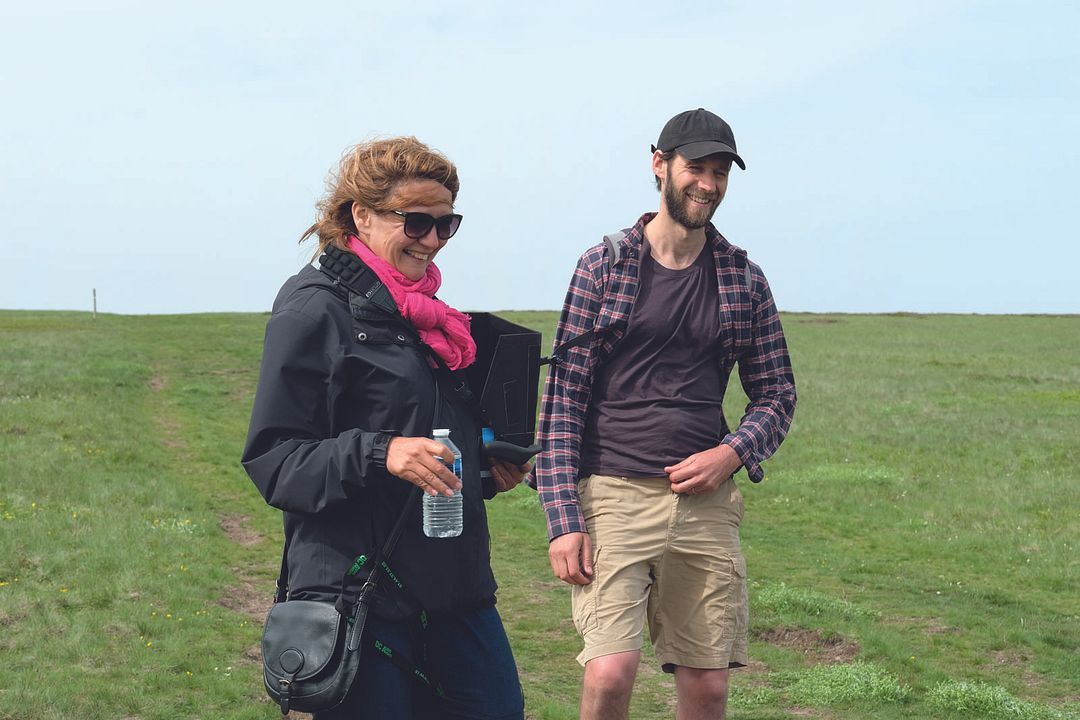 Antoinette dans les Cévennes : Fotoğraf Benjamin Lavernhe, Caroline Vignal