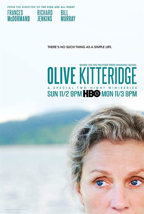 Olive Kitteridge : Afiş