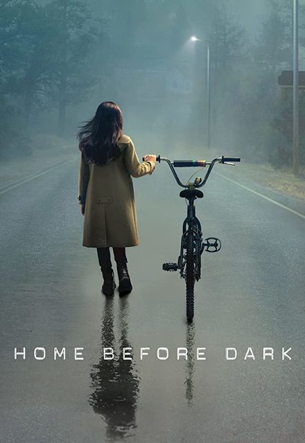 Home Before Dark : Afiş