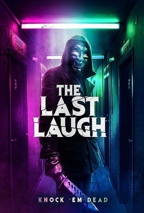 The Last Laugh : Afiş