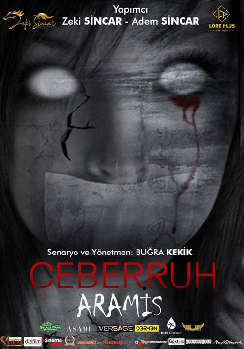 Ceberruh : Afiş