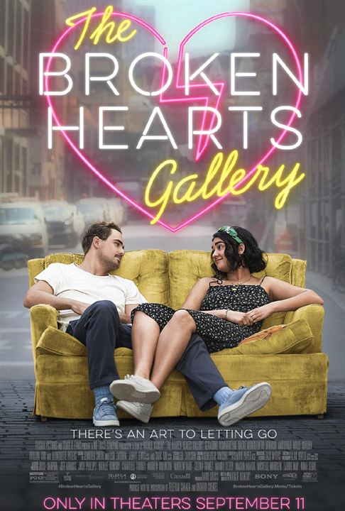 The Broken Hearts Gallery