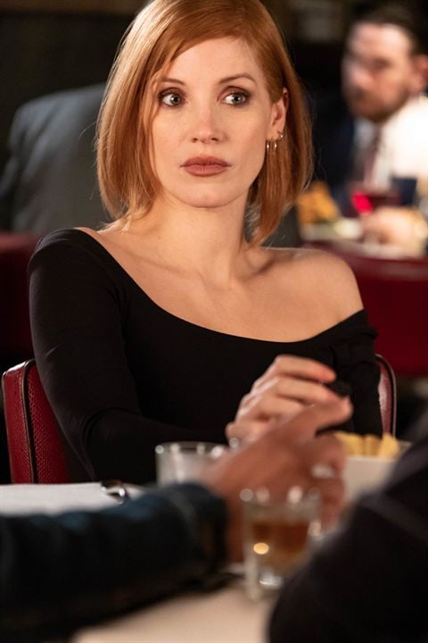 Ava : Fotoğraf Jessica Chastain