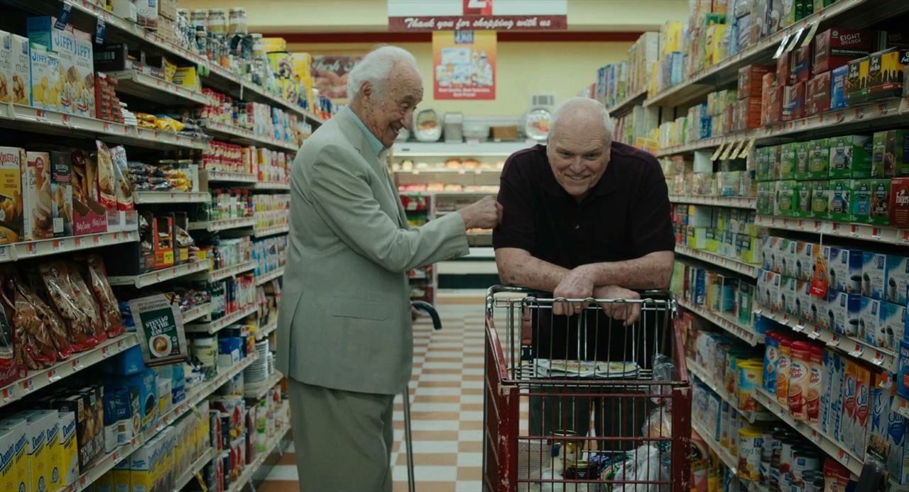 Driveways : Fotoğraf Jerry Adler, Brian Dennehy