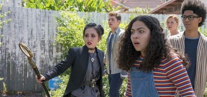 Marvel's Runaways : Fotoğraf