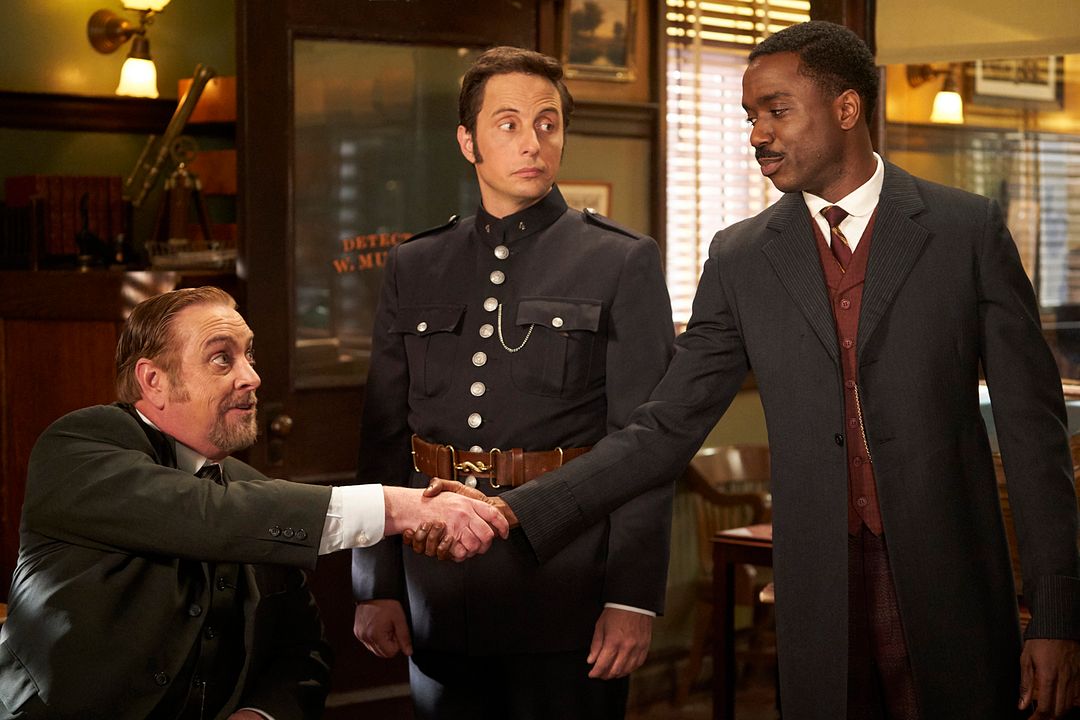 Fotoğraf Jonny Harris, Marc Senior