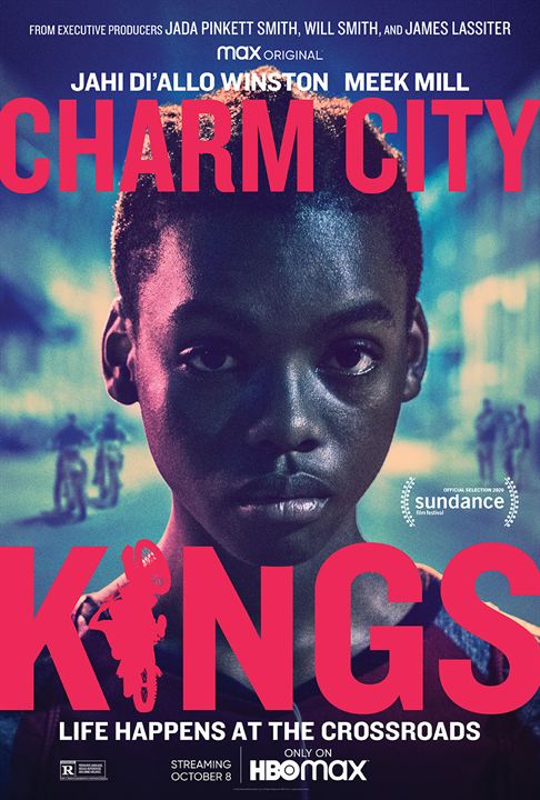 Charm City Kings : Afiş
