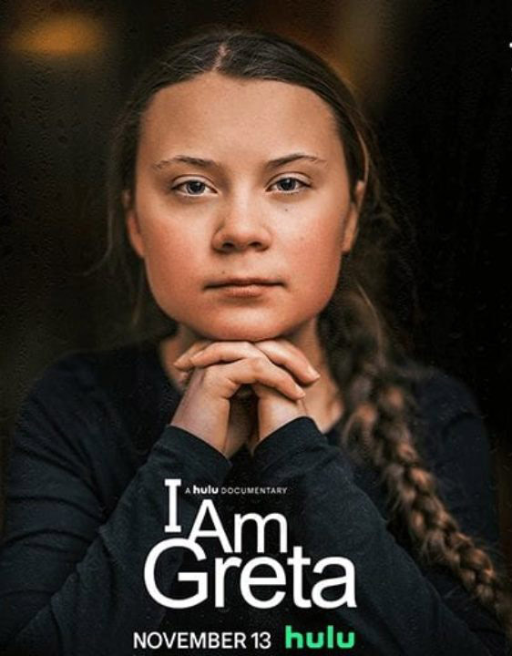 I Am Greta : Afiş