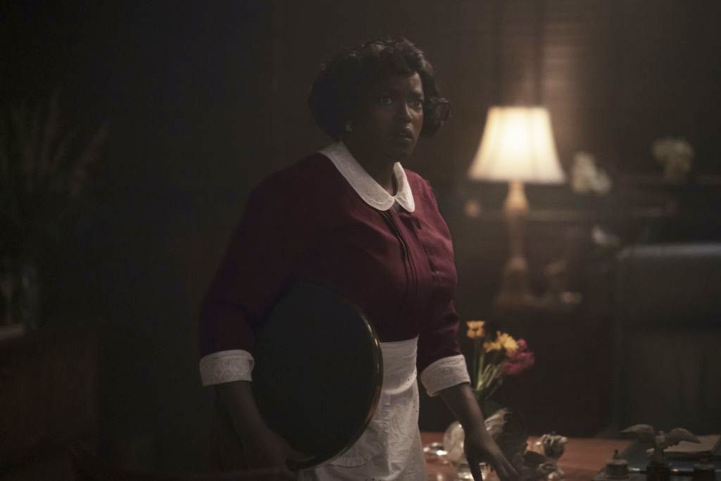 Fotoğraf Wunmi Mosaku