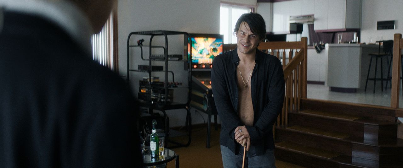 Mafia Inc. : Fotoğraf Marc-André Grondin