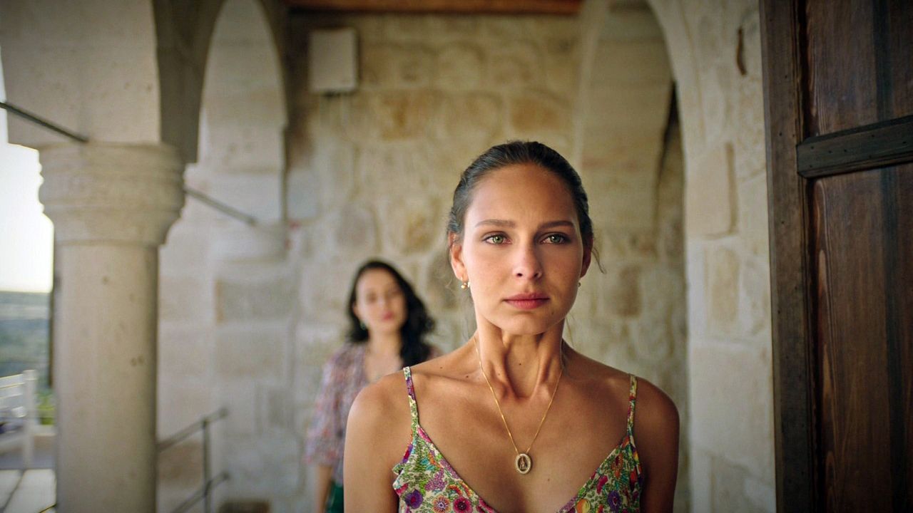 Maria ile Mustafa : Fotoğraf