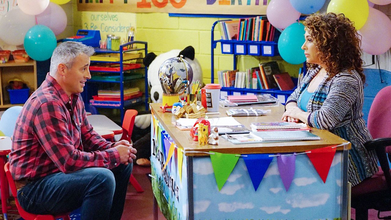 Man With a Plan : Fotoğraf