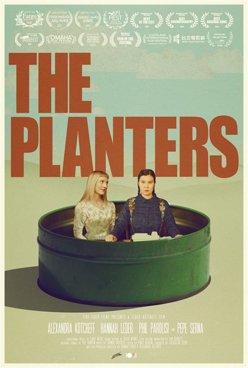 The Planters : Afiş