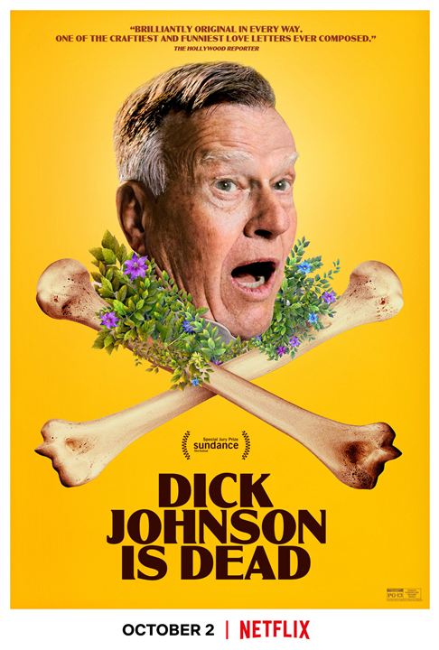 Dick Johnson Is Dead : Afiş