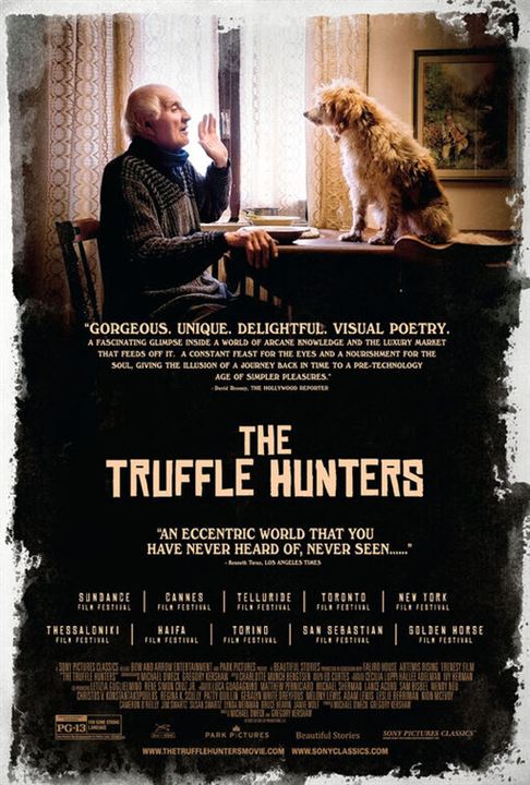 The Truffle Hunters : Afiş