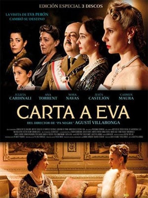 Carta a Eva : Afiş