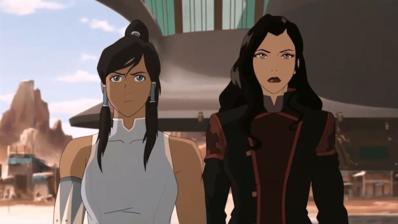 The Legend of Korra : Fotoğraf