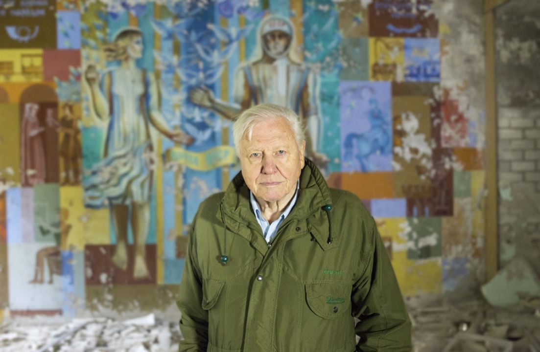 David Attenborough: Gezegenimizde Bir Yaşam : Fotoğraf
